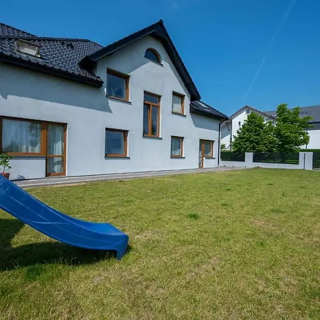 Seaesta - Komfortowe Pokoje I Maison d'hôtes Darłowo