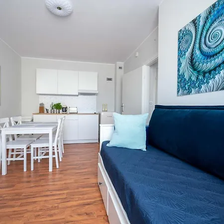 Seaesta - Komfortowe Pokoje I Darłowo