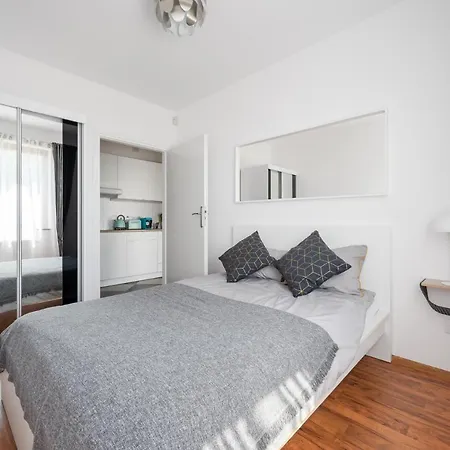 Maison d'hôtes Seaesta - Komfortowe Pokoje I Darłowo