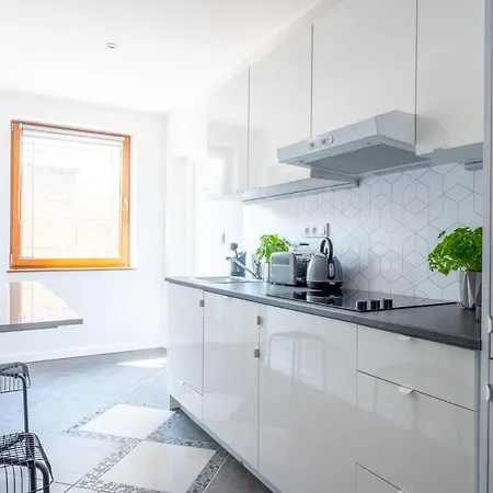 Maison d'hôtes Seaesta - Komfortowe Pokoje I Darłowo