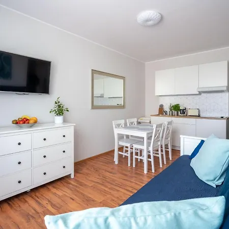 Seaesta - Komfortowe Pokoje I Darłowo