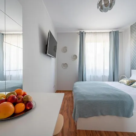 Maison d'hôtes Seaesta - Komfortowe Pokoje I Darłowo