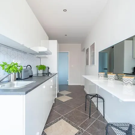 Seaesta - Komfortowe Pokoje I Maison d'hôtes