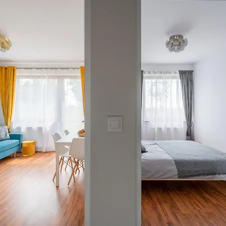 Seaesta - Komfortowe Pokoje I Maison d'hôtes Darłowo