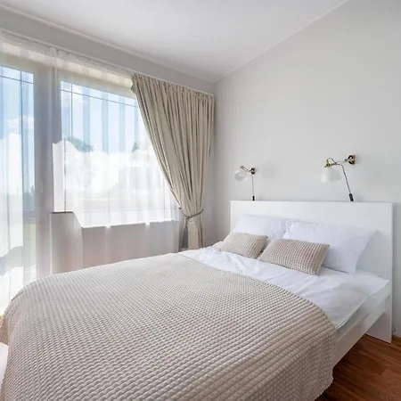 Seaesta - Komfortowe Pokoje I Darłowo