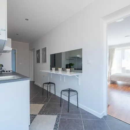 Maison d'hôtes Seaesta - Komfortowe Pokoje I Darłowo