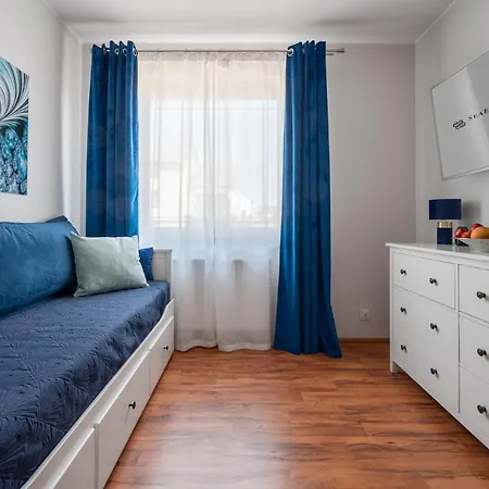 Maison d'hôtes Seaesta - Komfortowe Pokoje I Darłowo