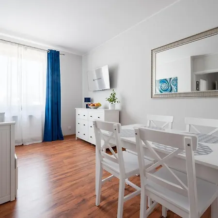 Seaesta - Komfortowe Pokoje I 3* Darłowo