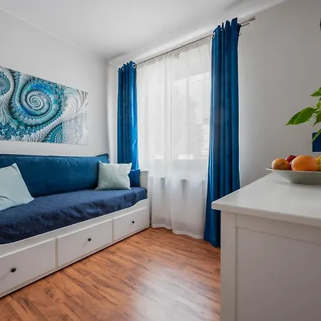 Maison d'hôtes Seaesta - Komfortowe Pokoje I Darłowo