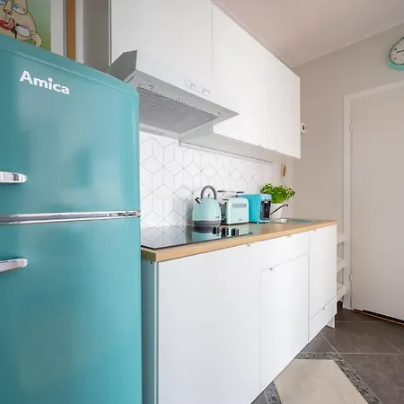 Seaesta - Komfortowe Pokoje I Maison d'hôtes