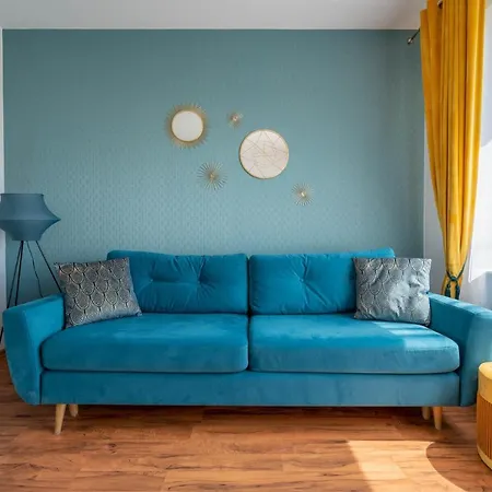 Seaesta - Komfortowe Pokoje I Darłowo