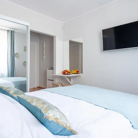 Seaesta - Komfortowe Pokoje I 3*