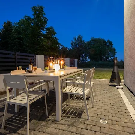 Maison d'hôtes Seaesta - Komfortowe Pokoje I Darłowo