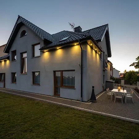 Seaesta - Komfortowe Pokoje I 3* Darłowo